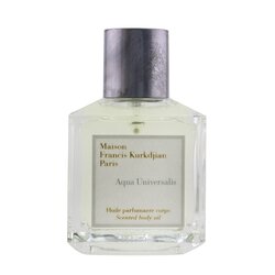 Maison Francis Kurkdjian Aqua Universalis Scented Body Oil 70ml/2.4oz