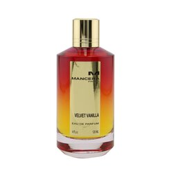 Mancera Velvet Vanilla Eau De Parfum Spray 120ml/4oz
