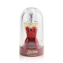 Jean Paul Gaultier Classique Eau De Toilette Spray (Christmas Collector Edition) 100ml/3.4oz