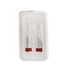 Sothys Detox Energie Energizing Radiance Ampoules 2x1ml/0.03oz