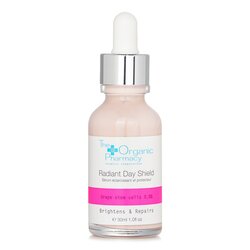 The Organic Pharmacy Radiant Day Shield UVA SPF 10 (For All Skin Types) 30ml/1oz