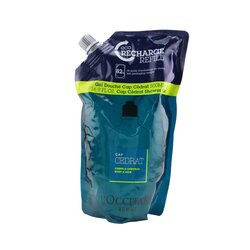 L'Occitane Cap Cedrat Shower Body & Hair Eco-Refill 500ml/1.69oz