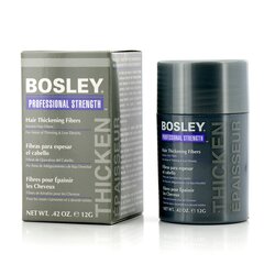 Bosley Professional Strength Hair Thickening Fibers - # Blond (Exp. Date: 08/2021) 12g/0.42oz