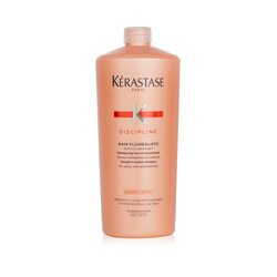 Kerastase Discipline Bain Fluidealiste Smooth-In-Motion Shampoo (For Unruly, Over-Processed Hair) 1000ml/3.4oz