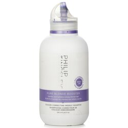 Philip Kingsley Pure Blonde Booster Colour- Champú Semanal Corrector 250ml/8.45oz
