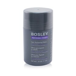 保絲麗 BosleyMD BosVolumize Hair Thickening Fibers - # Light Brown 12g/0.42oz