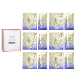 Shiseido Vital Perfection LiftDefine Radiance Mascarilla Facial 6pcs