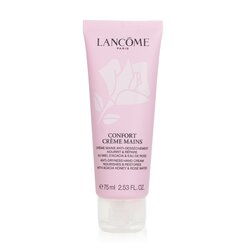 לנקום Confort Creme Mains Anti-Dryness Hand Cream קרם ידיים 75ml/2.53oz