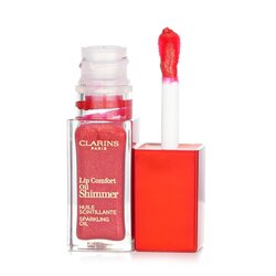Clarins Lip Comfort Oil Shimmer - # 07 Red Hot 7ml/0.2oz