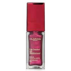 Clarins Aceite Comodidad de Labios Brillante - # 08 Burgundy Wine 7ml/0.2oz