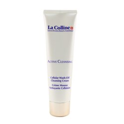 La Colline Active Cleansing - Wash-Off Crema Limpiadora Celular 125ml/4oz