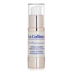 La Colline Eye Performance - Cellular Absolute Radiance Eye Cream 15ml/0.5oz