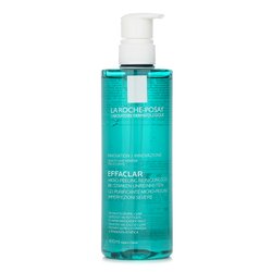 La Roche Posay Effaclar Gel Purificante Micro-Peeling - Para Piel Propensa a Acné 400ml/13.5oz