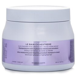 Kerastase Blond Absolu Bain Cicaextreme Champú Crema 500ml/16.9oz