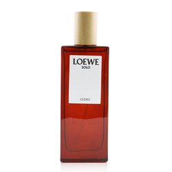 洛艾維 Solo Loewe Cedro Eau De Toilette Spray 50ml/1.7oz