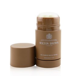 Molton Brown Re-Charge Black Pepper Desodorante en Barra 75g/2.6oz
