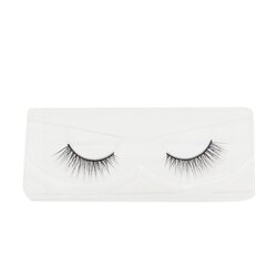 Lash Star Visionary Pestañas - # 001 (4-10 mm, Volumen Ligero) 1pair