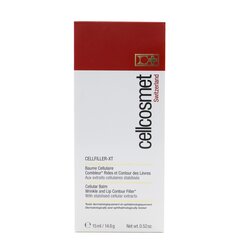 Cellcosmet and Cellmen Cellcosmet CellFiller-XT (Cellular Balm - Wrinkle & Lip Contour Filler) 15ml/0.52oz