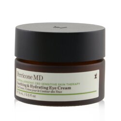 Perricone MD Hypoallergenic CBD Sensitive Skin Therapy Soothing & Hydrating Eye Cream  15ml/0.5oz