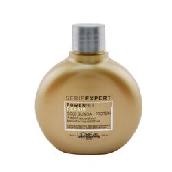 L'Oreal Professionnel Serie Expert - PowerMix Repair Gold Quinoa + Protein (Resurfacing Additive) 150ml/5.1oz
