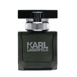 拉格斐經典 Pour Homme Eau De Toilette Spray 30ml/1oz