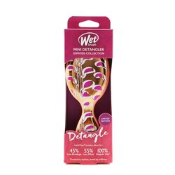 Wet Brush Mini Desenredante Colección Osmosis - # Shimmering Seaweed (Edición Limitada) 1pc