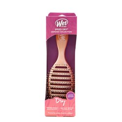 Wet Brush Speed Dry Desenredante Colección Osmosis - # Coral (Edición Limitada) 1pc