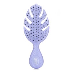 Wet Brush Go Green Mini Detangler - # Purple 1pc