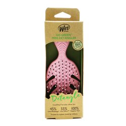 Wet Brush فك تشابك الشعر Go Green - # زهري 1pc