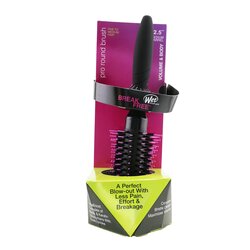 Wet Brush Pro Volumizing Round Brush - # 2.5" Fine to Medium Hair 1pc