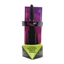 Wet Brush Cepillo Redondo Profesional Secado Rápido - # 3" Square (Todo Tipo de Piel) 1pc