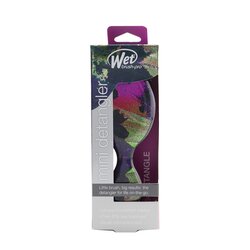 Wet Brush Pro Mini Detangler Metamorphosis - # Painted Lady 1pc