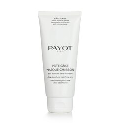 פיוט Pate Grise Masque Charbon - Ultra-Absorbent Mattifying Care מסכה (גודל מכון) 200ml/6.7oz