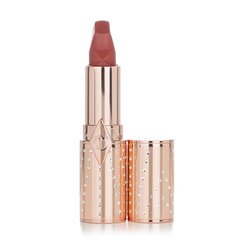 Charlotte Tilbury Matte Revolution Pintalabios Rellenable (Look Of Love Collection) - # Mrs Kisses (Golden Peachy-Pink) 3.5g/0.12oz