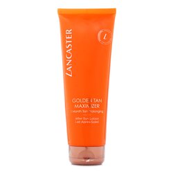 Lancaster Golden Tan Loción Maximizador Para Después del Sol 250ml/8.4oz