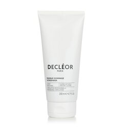 Decleor Green Mandarin Mascarilla Exfoliante de Brillo (Tamaño Salón) 200ml/6.7oz