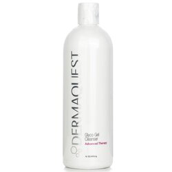 DermaQuest Advanced Therapy Glyco Gel Cleanser (Salon Size) 453.6g/16oz