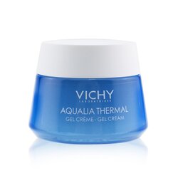 Vichy Aqualia Thermal Rehydrating Gel Cream (Exp. Date: 12/2021) 50ml/1.7oz
