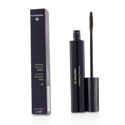 Dr. Hauschka Defining Mascara - # 02 Brown (Exp. Date 01/2022) 6ml/0.2oz