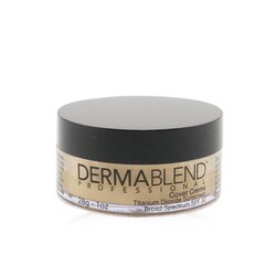 皮膚專家 Cover Creme Broad Spectrum SPF 30 (High Color Coverage) - Cool Beige (Exp. Date 12/2021) 28g/1oz