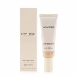 Laura Mercier Tinted Moisturizer Natural Skin Perfector SPF 30 - # 1N2 Vanille (Exp. Date 01/2022) 50ml/1.7oz