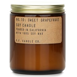 P.F. Candle Co. شمع - Sweet Grapefruit 204g/7.2oz