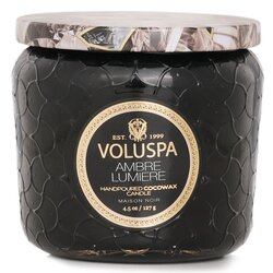 Voluspa Petite Jar Vela - Ambre Lumiere 127g/4.5oz