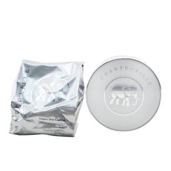 Chantecaille Future Skin Cushion Skincare Foundation With Extra Refill - # Aura (Very Fair With Cool Undertones) 2x12g/0.42oz