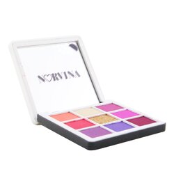 Anastasia Beverly Hills Mini Norvina Pro Pigment Eyeshadow Palette (9x Eyeshadow) - # Vol. 1 9x1g/0.035oz