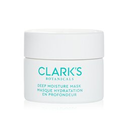 Clark's Botanicals Mascarilla Hidratación Profunda 50ml/1.7oz
