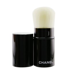 שאנל Les Pinceaux De Chanel Retractable Kabuki Brush N°108 מברשת קבוקי