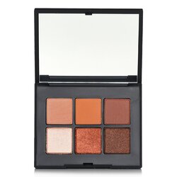 NARS Voyageur Eyeshadow Palette (6x Eyeshadow) - Copper 6x0.6g/0.02oz
