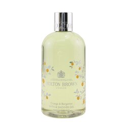Molton Brown Orange & Bergamot Bath & Shower Gel (Limited Edition) 300ml/10oz
