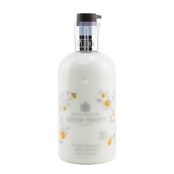摩頓布朗 Orange & Bergamot Hand Lotion (Limited Edition) 300ml/10oz